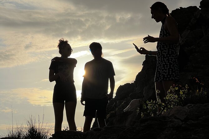 Todos Santos Sunset Hike - Panoramic Sunset Views from the Peak
