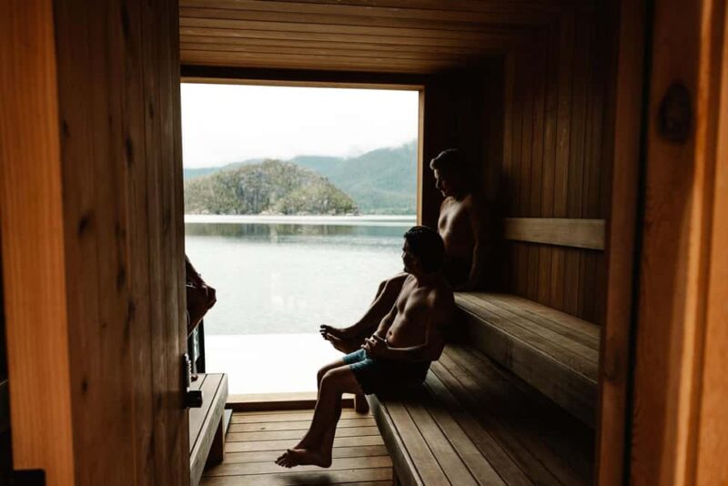 Tofino: Floating Sauna Experience with Coastal Boat Ride - Comparing the Value: Privacy, Scenery, and Outdoor Fun