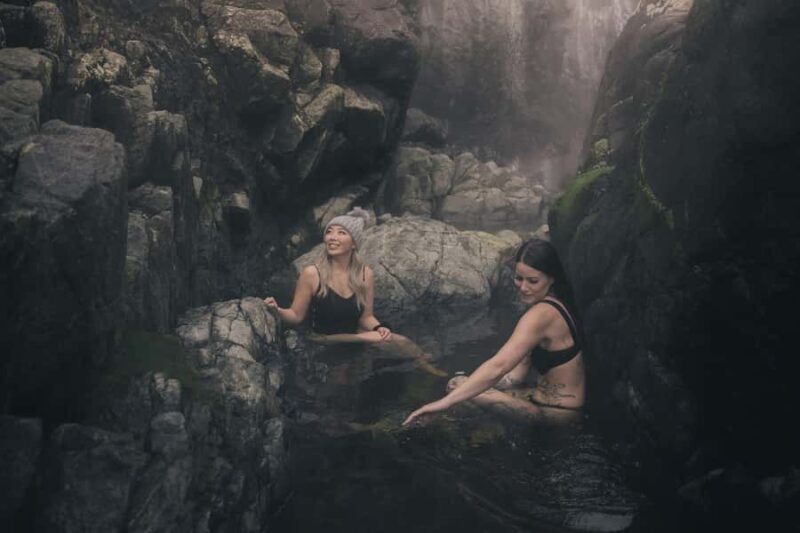 Tofino: Hot Springs Cove Tour with Wildlife Cruise - The Rainforest Hike to the Hot Springs