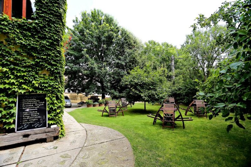 Tokaj: Classic Wine Tasting - Sampling Six Wines from Dry to Sweet