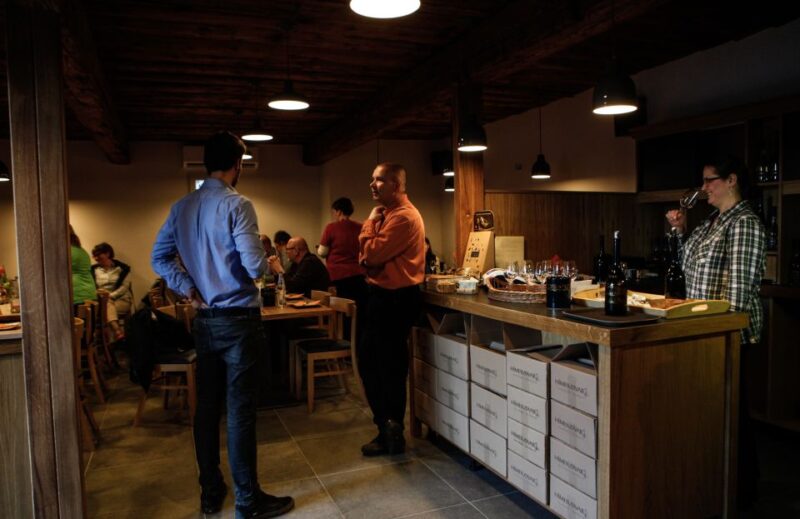 Tokaj: Classic Wine Tasting - Practical Details and Accessibility