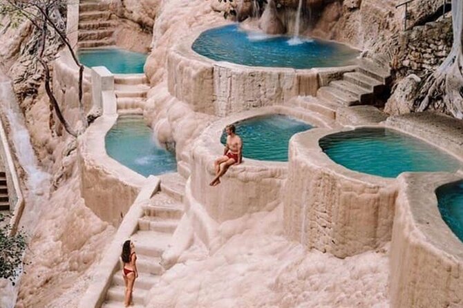 Tolantongo Caves Hot Springs & Waterfalls Small Group Tour - Departure and Meeting Point in Mexico City