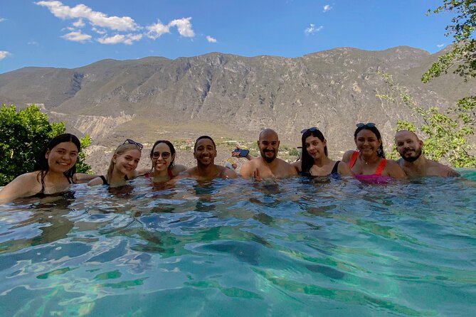 Tolantongo Caves Hot Springs & Waterfalls Small Group Tour - The Scenic Journey and Road Conditions