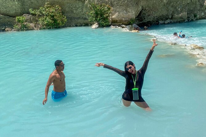 Tolantongo Caves Hot Springs & Waterfalls Small Group Tour - Zip Line and Family-Friendly Features