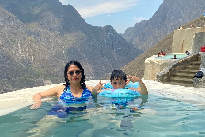 Tolantongo hot springs from CDMX - Explore Mexicos Most Famous Caves and Hot Springs