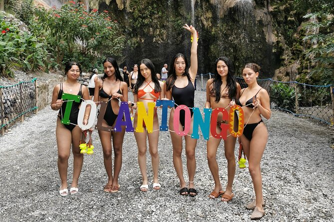 Tolantongo: Mexico Citys Natural Paradise - Practical Details: What’s Included and What to Bring