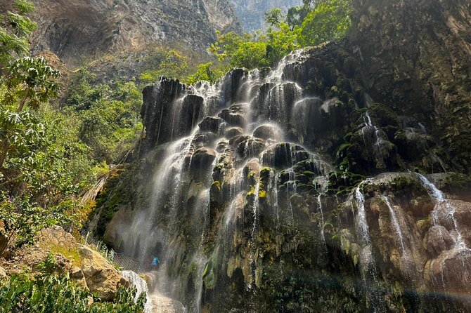 Tolantongo Private Day Tour in Thermal Springs Paradise - What’s Not Included and How to Prepare