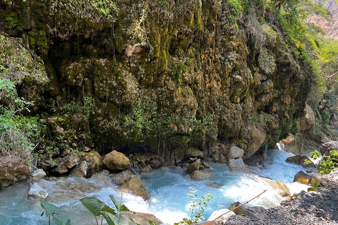 Tolantongo Private Day Tour in Thermal Springs Paradise - Frequently Asked Questions