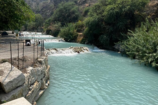 Tolantongo Private Tour Day Tour Hot Springs Paradise - Practical Accessory Items for a Better Experience