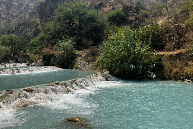 Tolantongo Private Tour Day Tour Hot Springs Paradise - The Scenic Return Journey and Relaxed Pacing