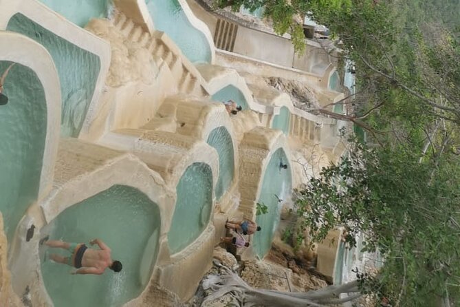 Tolantongo Private Tour Day Tour Hot Springs Paradise - Frequently Asked Questions