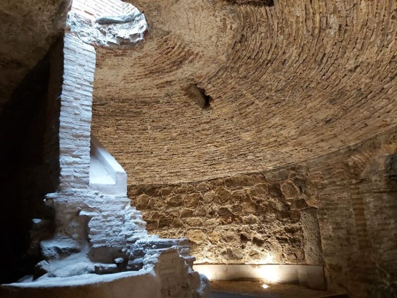 Toledo: Ancient Underground City Tour in Spanish - Key Points