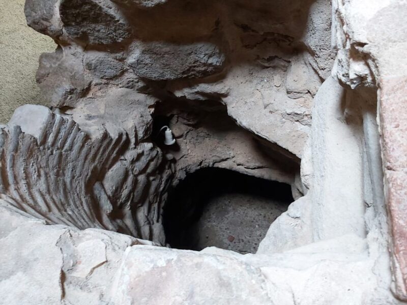 Toledo: Ancient Underground City Tour in Spanish - The Church of the Savior and the House of the Jew