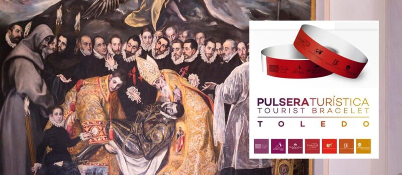 Toledo and its 7 Monuments: Tourist Bracelet + Guided Visit - Exploring Toledo’s Major Monuments with Guided Tours