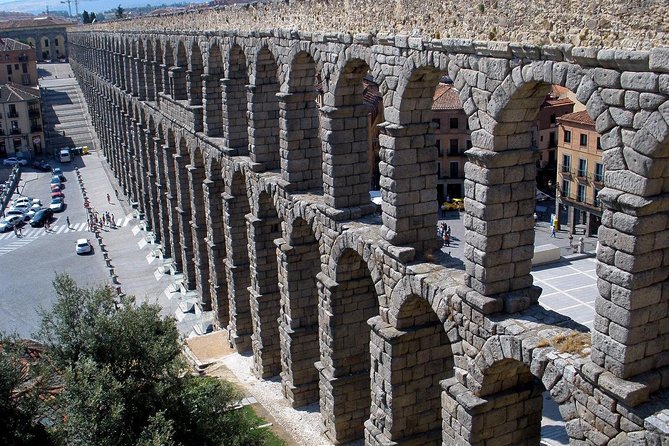 Toledo and Segovia Day Trip from Madrid - Transition via Madrid Stop Prior to Segovia