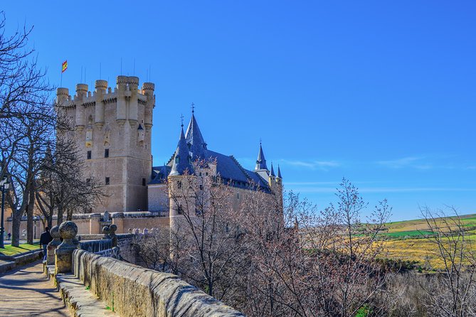 Toledo and Segovia Full Day tour from Madrid - Toledo and Segovia Full-Day Tour: An Efficient Cultural Escape from Madrid