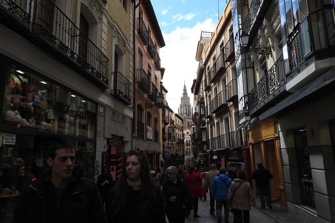 Toledo and Segovia Private Tour with Hotel Pick Up from Madrid - Discovering Segovia’s Architectural and Cultural Treasures