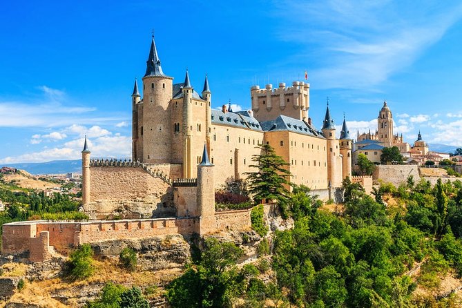 Toledo and Segovia Private Tour with Hotel Pick up from Madrid - Key Points