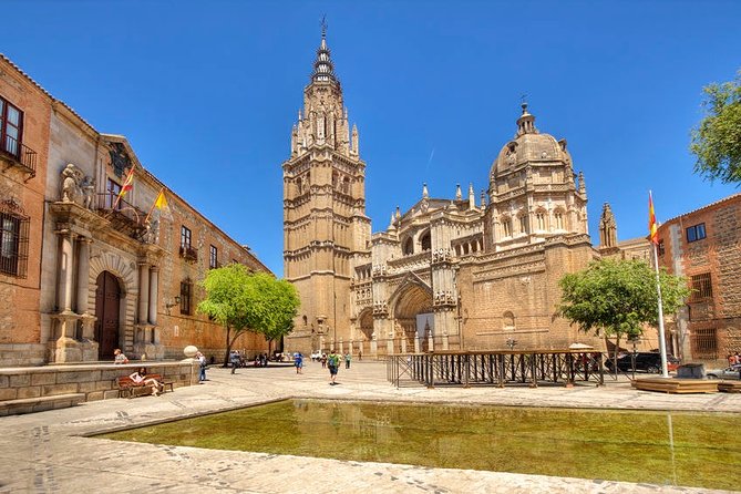 Toledo and Segovia Private Tour with Hotel Pick up from Madrid - Exclusive Private Tour Experience with Hotel Pickup