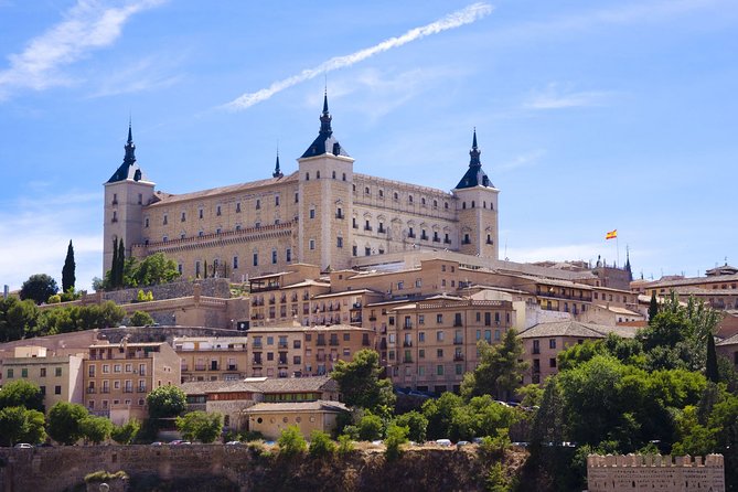 Toledo and Segovia Private Tour with Pick-up from Madrid - Explore two UNESCO World Heritage Cities in a Single Day