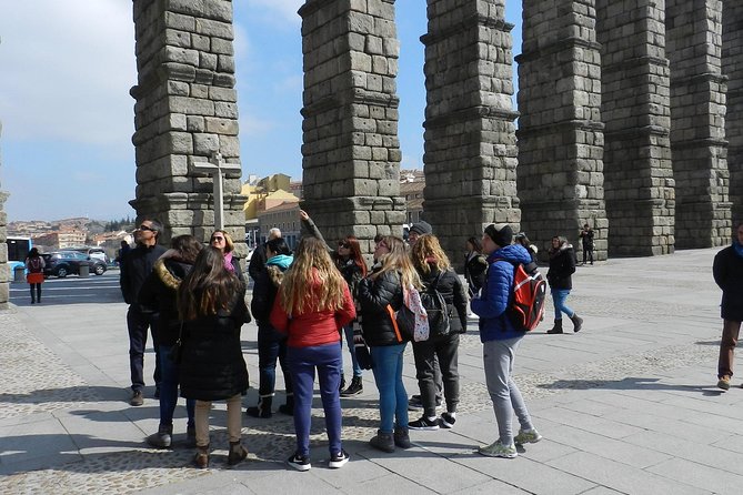 Toledo and Segovia Private Tour with Pick-up from Madrid - Scenic Drive and Stopover in Segovia’s Roman Aqueduct