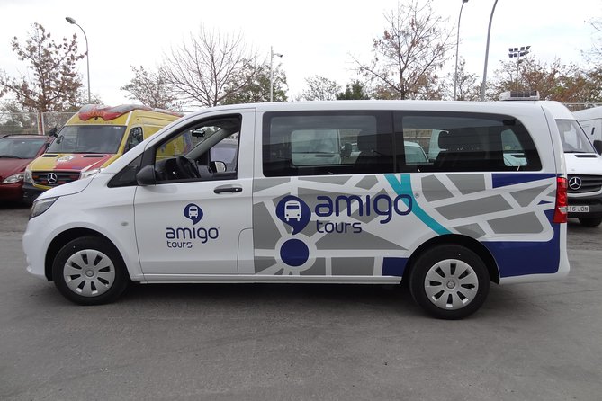 Toledo and Segovia Private Tour with Pick-up from Madrid - Inside the Alcázar of Segovia