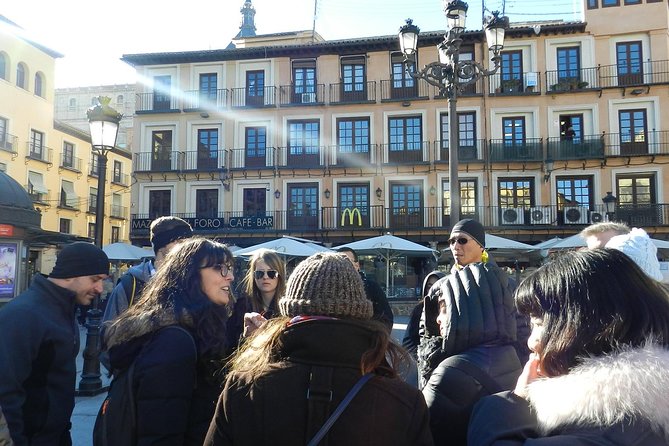 Toledo and Segovia Private Tour with Pick-up from Madrid - Who Will Appreciate This Tour Most?