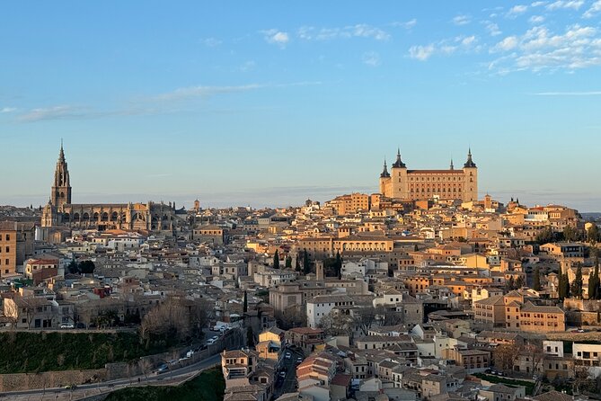 Toledo and Segovia Tour 8 different places - Inside Toledo Cathedral: A Gothic Masterpiece