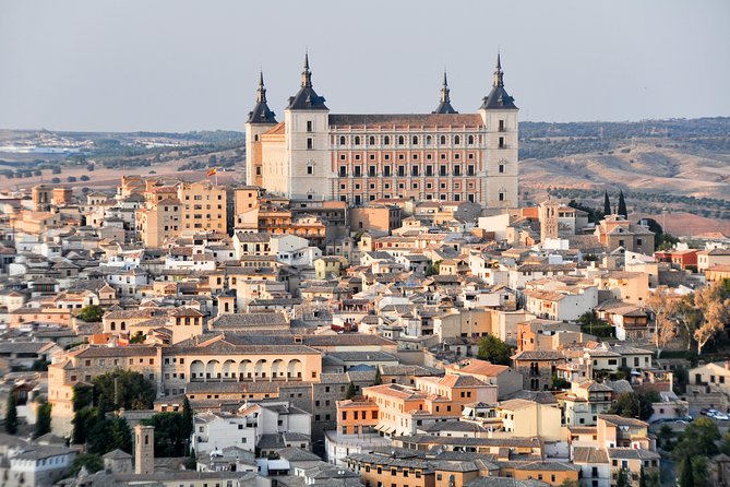 Toledo and Segovia with Priority Access to Alcazar of Segovia from Madrid - Inside the Alcazar of Segovia: Special Access and Guided Tour