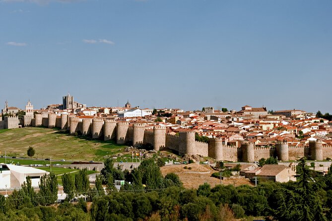 Toledo, Ávila & Segovia: Private Full-Day Tour from Madrid - Departure from Madrid and Convenient Pickup Service