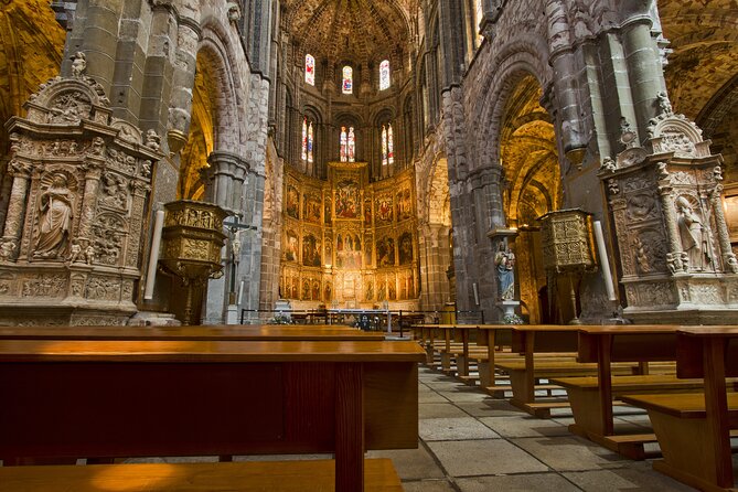 Toledo, Ávila & Segovia: Private Full-Day Tour from Madrid - Ávila: The Best-Preserved Medieval Walled City