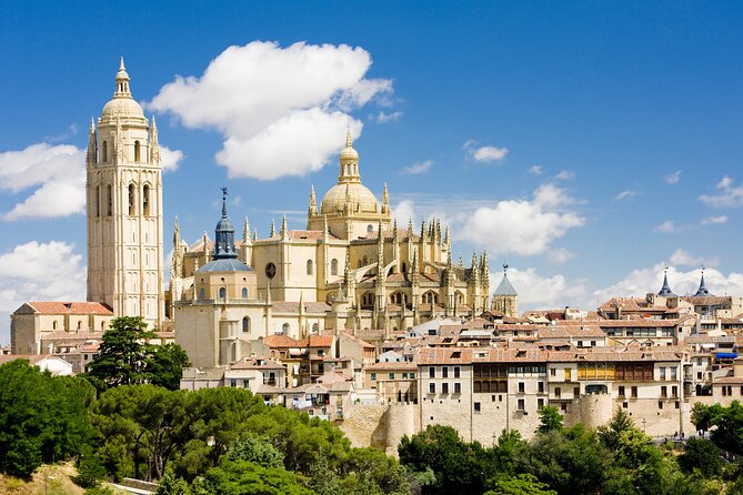 Toledo, Ávila & Segovia: Private Full-Day Tour from Madrid - Premium Inclusions for a Seamless Experience