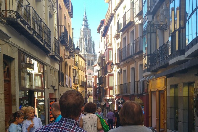 Toledo, Ávila & Segovia: Private Full-Day Tour from Madrid - What’s Not Included: Flexibility and Personal Choices