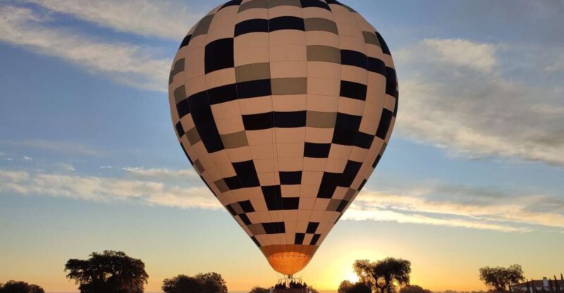 Toledo: Balloon Ride with Transfer Option from Madrid - The Stops: From the Alcázar to the Viewpoint Picnic