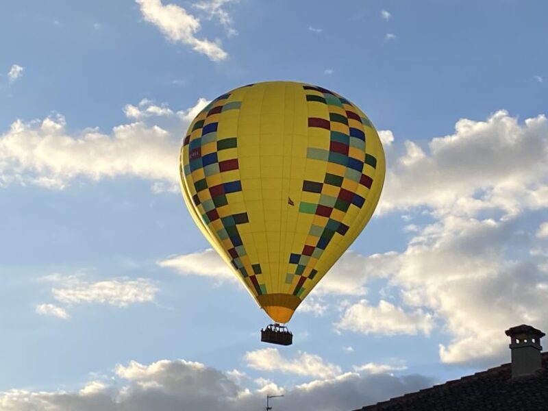 Toledo: Balloon Ride with Transfer Option from Madrid - What Sets This Tour Apart from Other Toledo Experiences