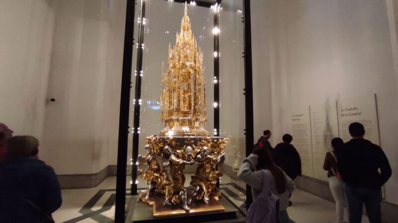 Toledo: Cathedral, Alcazar, Monastery, Jewish Quarter Tour - Discover Toledo’s Iconic Sights in Just 2 Hours