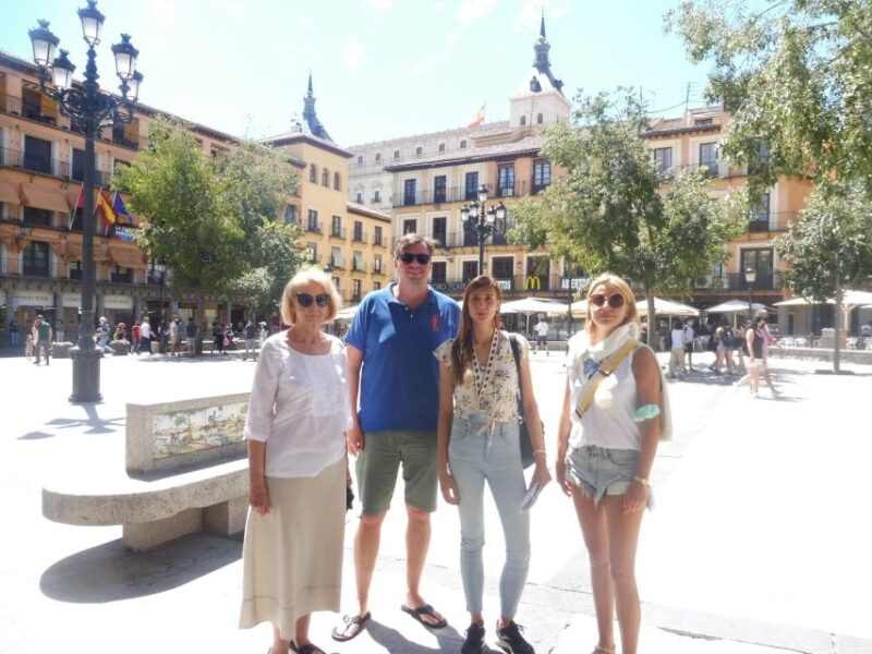 Toledo: Cathedral, Alcazar, Monastery, Jewish Quarter Tour - Final Thoughts on the Toledo Monuments Tour