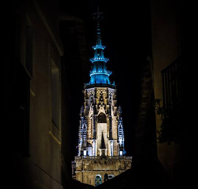 Toledo Cathedral Guided Tour in Spanish - Explore the Toledo Cathedral with an Expert Spanish Guide