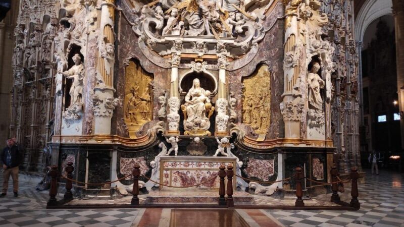 Toledo: Cathedral, synagogue & mosque. - Explore Toledo’s Multi-Cultural Heritage for an Intimate Price