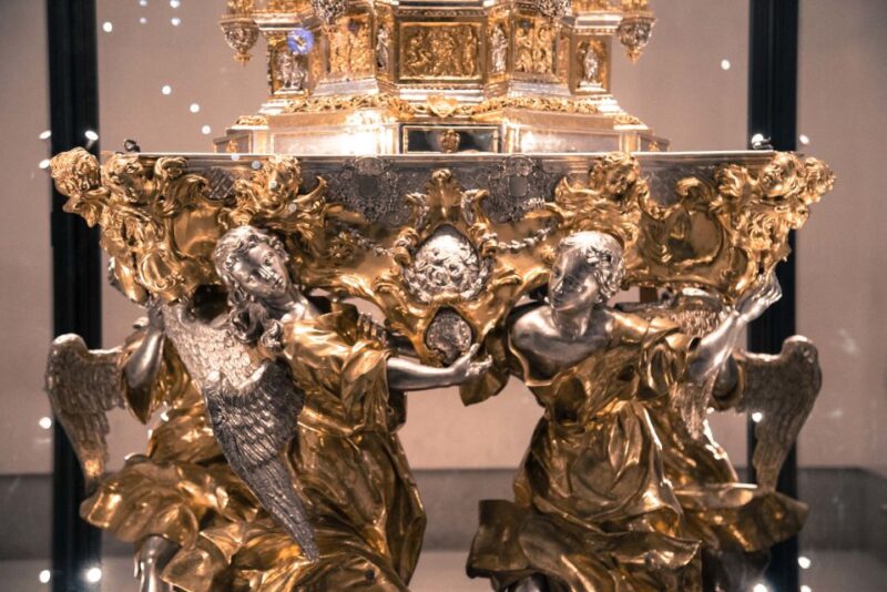 Toledo: Cathedral Tour with a Local Guide - Practical Tips and Accessibility