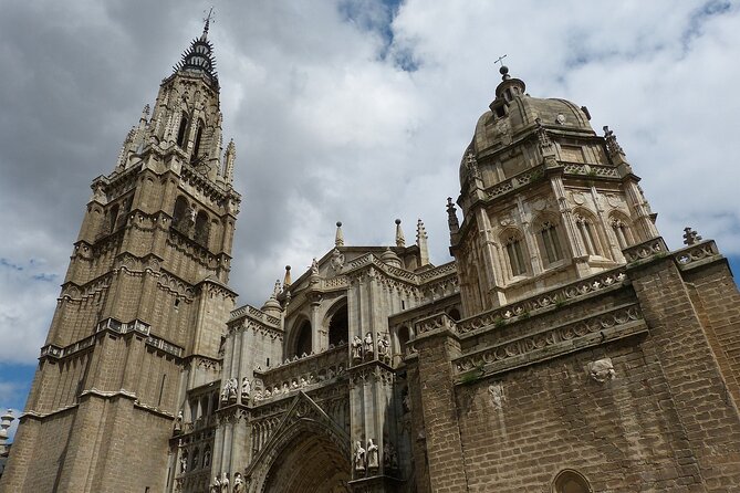 Toledo, City of the Three Cultures - Key Points