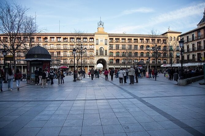 Toledo, City of the Three Cultures - Walking Through the Casco Historico de Toledo