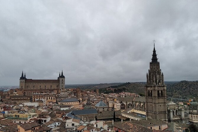 Toledo, City of the Three Cultures - Exploring Toledos Most Emblematic Monuments