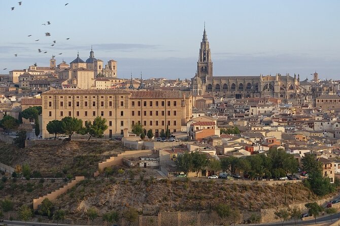 Toledo, City of the Three Cultures - The Guides Approach and Experience