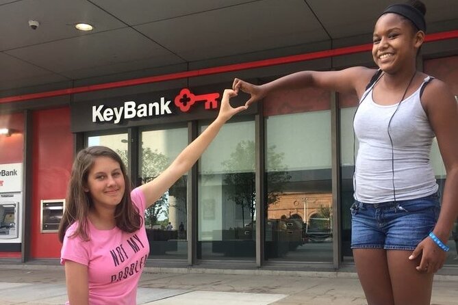 Toledo City Scavenger Hunt by Zombie Scavengers - Discover the Zombie Scavengers Experience in Toledo