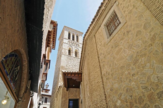 Toledo Complete Tour - Exploring Toledo in a Comprehensive 6 Hour 45 Minute Tour