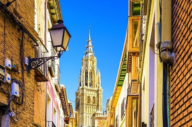 Toledo Day Trip from Madrid Small Group - A Rich Cultural Day in Toledo for €93.68