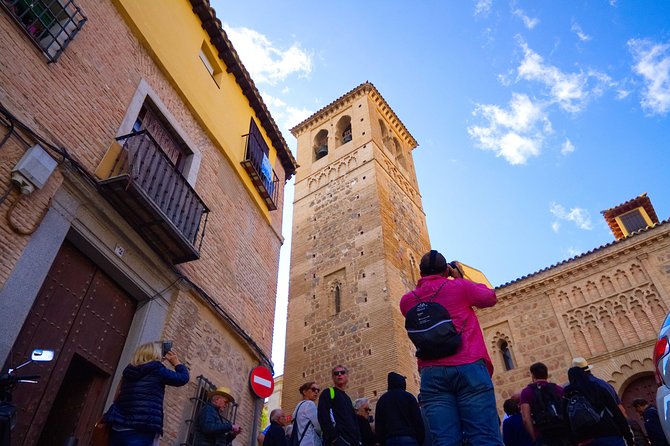 Toledo Day Trip from Madrid with Guide - Panoramic Views from Mirador del Valle