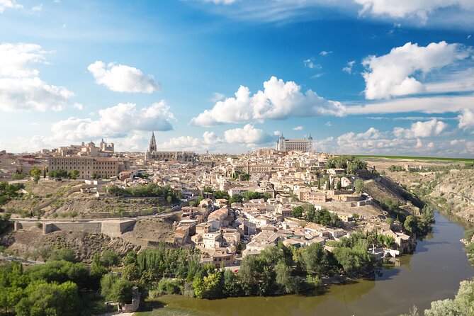 Toledo Day Trip with Optional Attraction Tickets from Madrid - Free Time to Explore Toledo Independently
