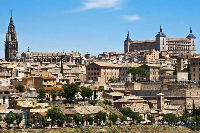 Toledo Day Trip with Optional Attraction Tickets from Madrid - Optional Entrance to Toledo Cathedral and Monuments